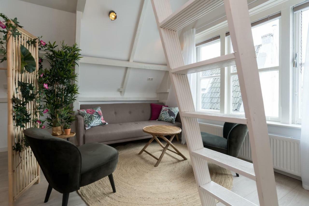 Way Up Studio Amsterdam Dış mekan fotoğraf